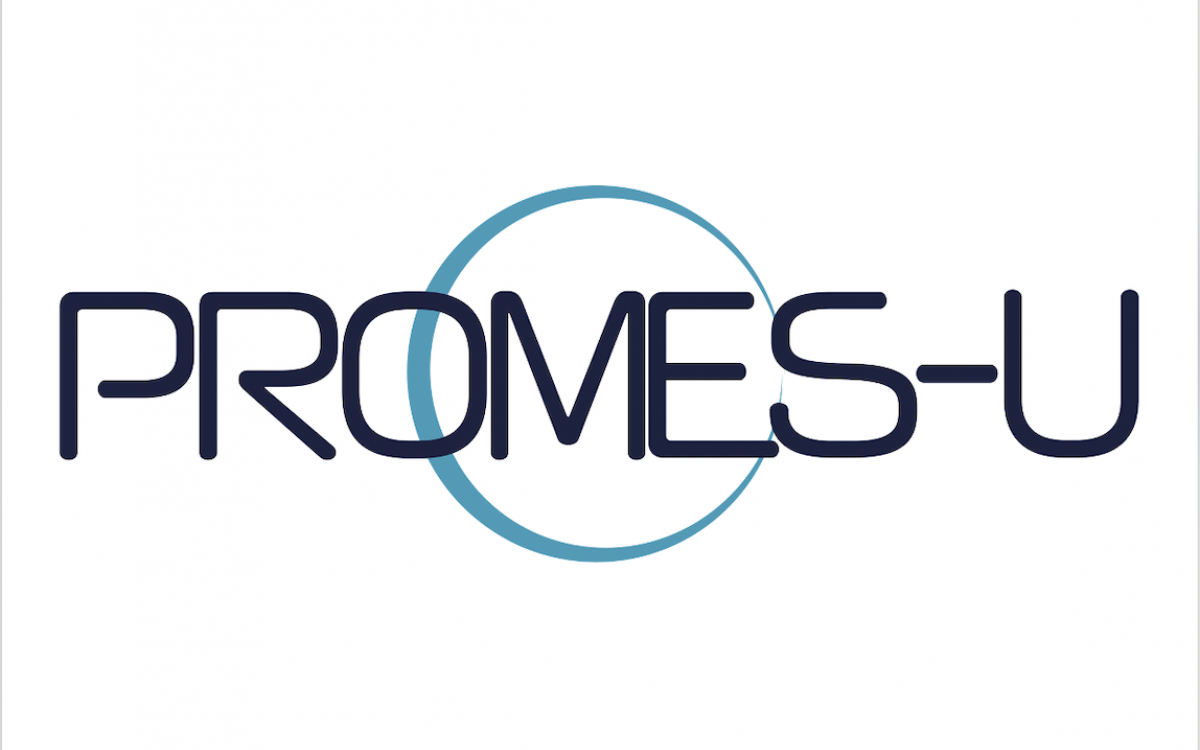 PROMES-U launches new website