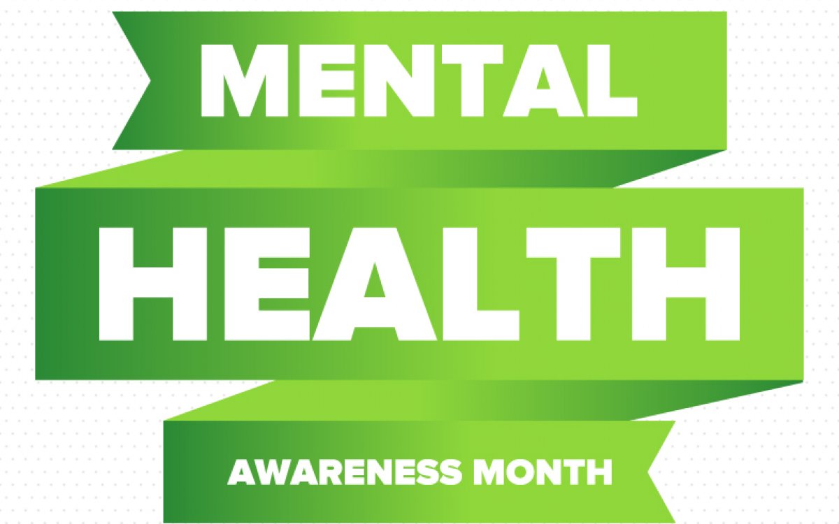 Mayo, el mes de la concienciación de la salud mental